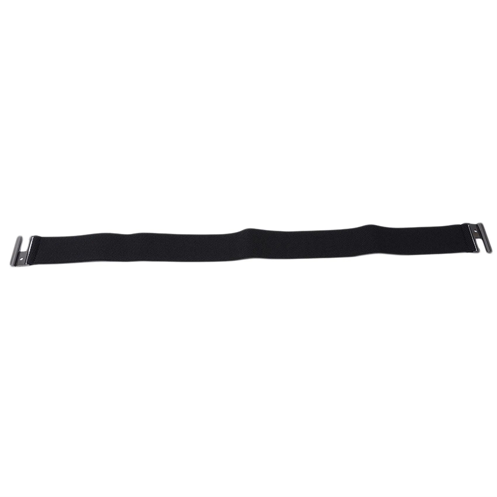 Women’s elastic waist band wide