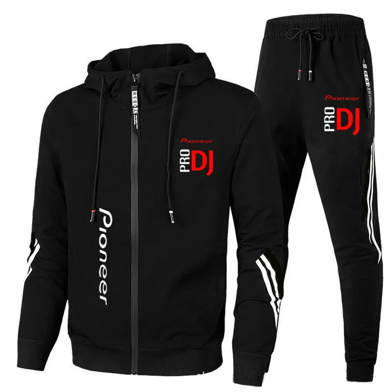 Sport Zip Hoodie + Pants