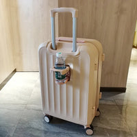 travel suitcase