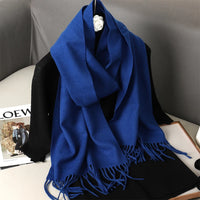 New winter scarf 62 colors