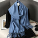 New winter scarf 62 colors