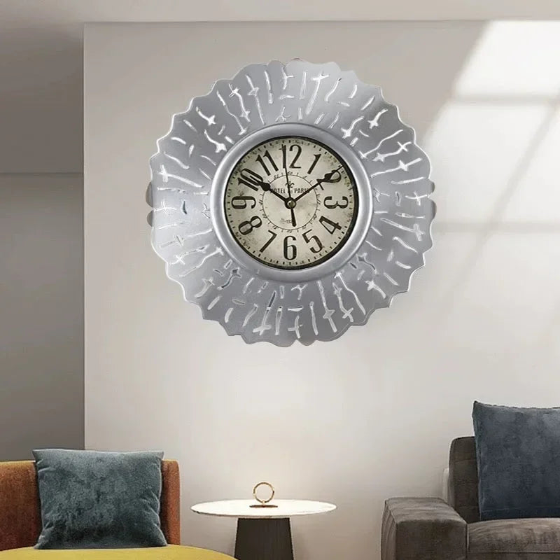 living room clock