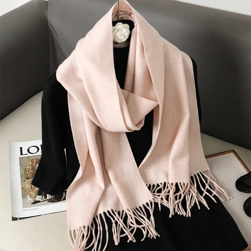 New winter scarf 62 colors