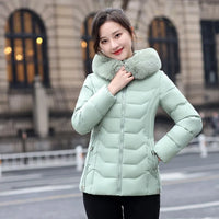 Wool Lining Coat Parkas