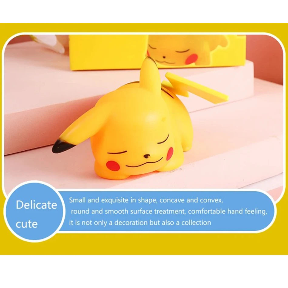 New Pokemon Pikachu night light decoration