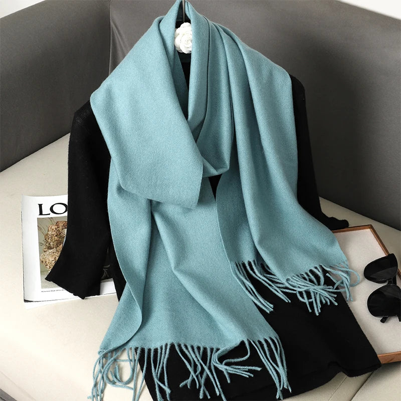 New winter scarf 62 colors