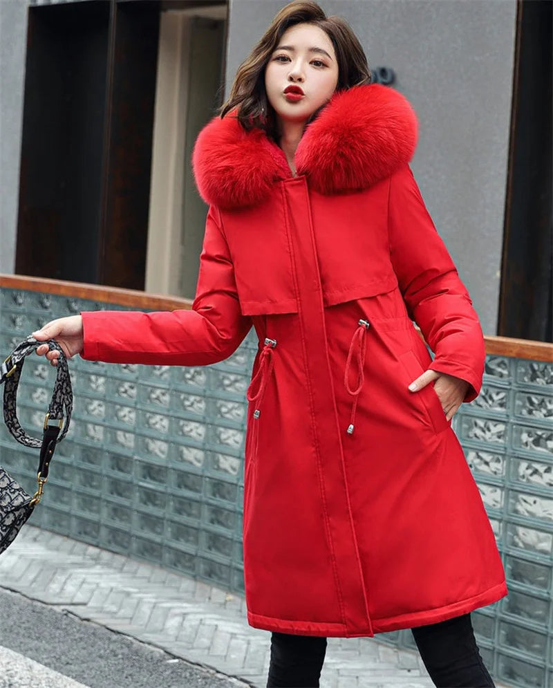 Wool Lined Coat