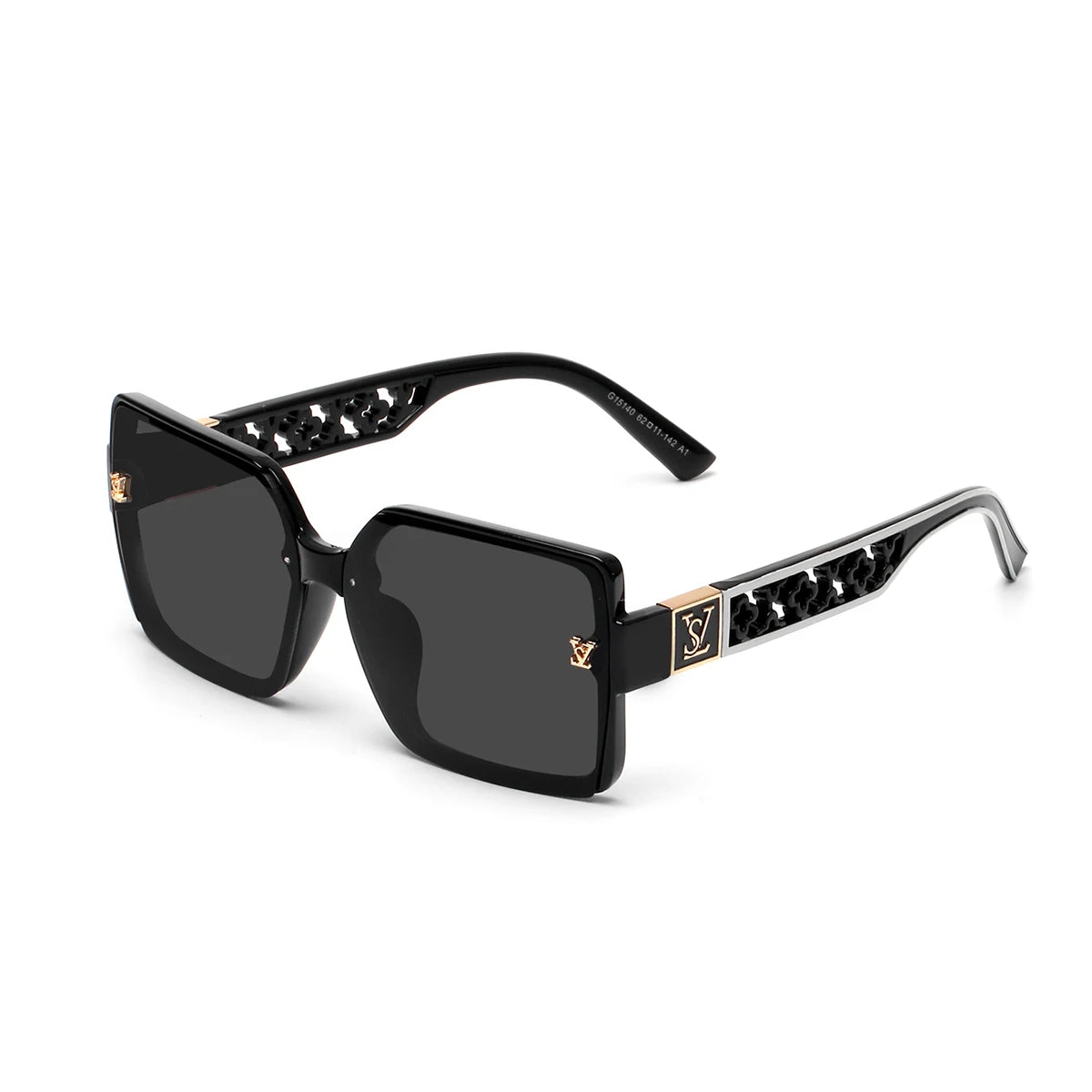 Luxury Square Designer Sunglasses