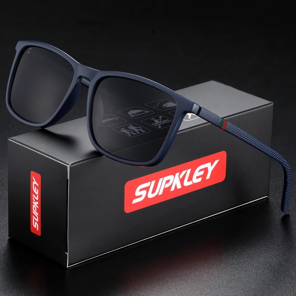 SUPKLEY Sports Sunglasses