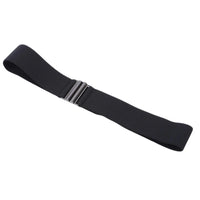 Women’s elastic waist band wide