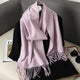 New winter scarf 62 colors