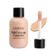 Full Coverage Liquid Concealer Cream 12ml Invisible Cream and Waterproof Face Foundation