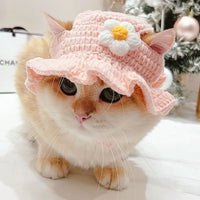 Pet Hat Pet Cat Accessories