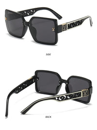 Luxury Square Designer Sunglasses