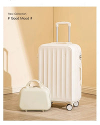 travel suitcase