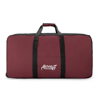 Unisex wheeled travel bag