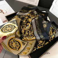 Fashion 70X70cm Scarf