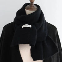 Imitation cashmere scarf