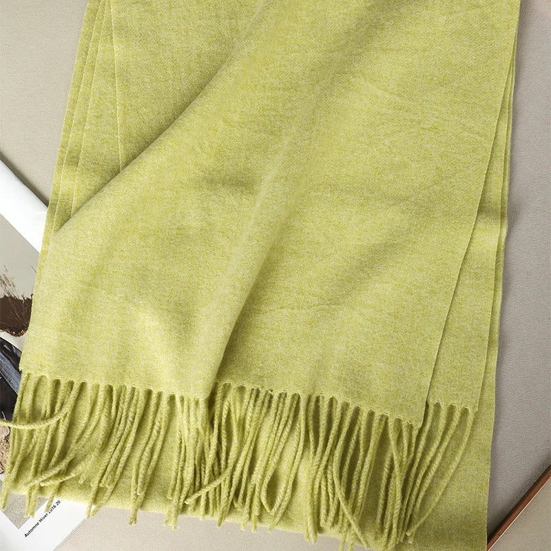 New winter scarf 62 colors