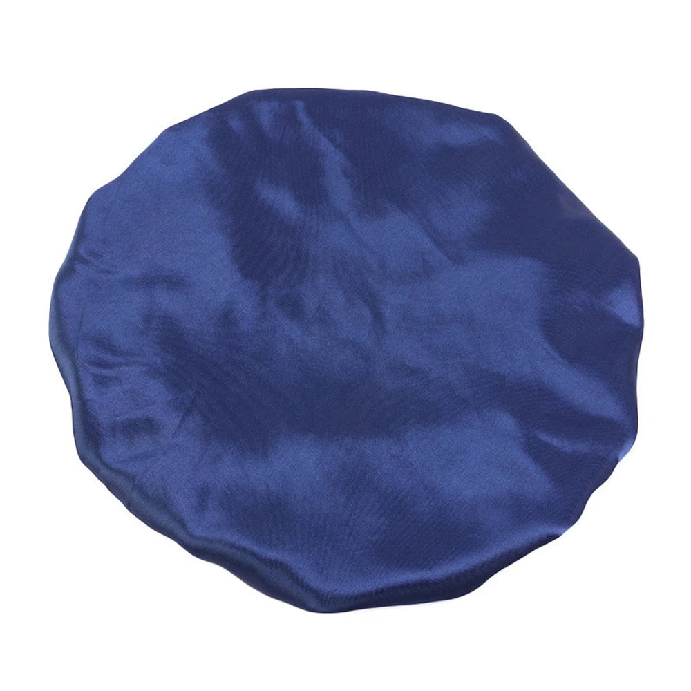 satin nightcap for sleeping