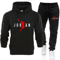 Jordan tracksuit