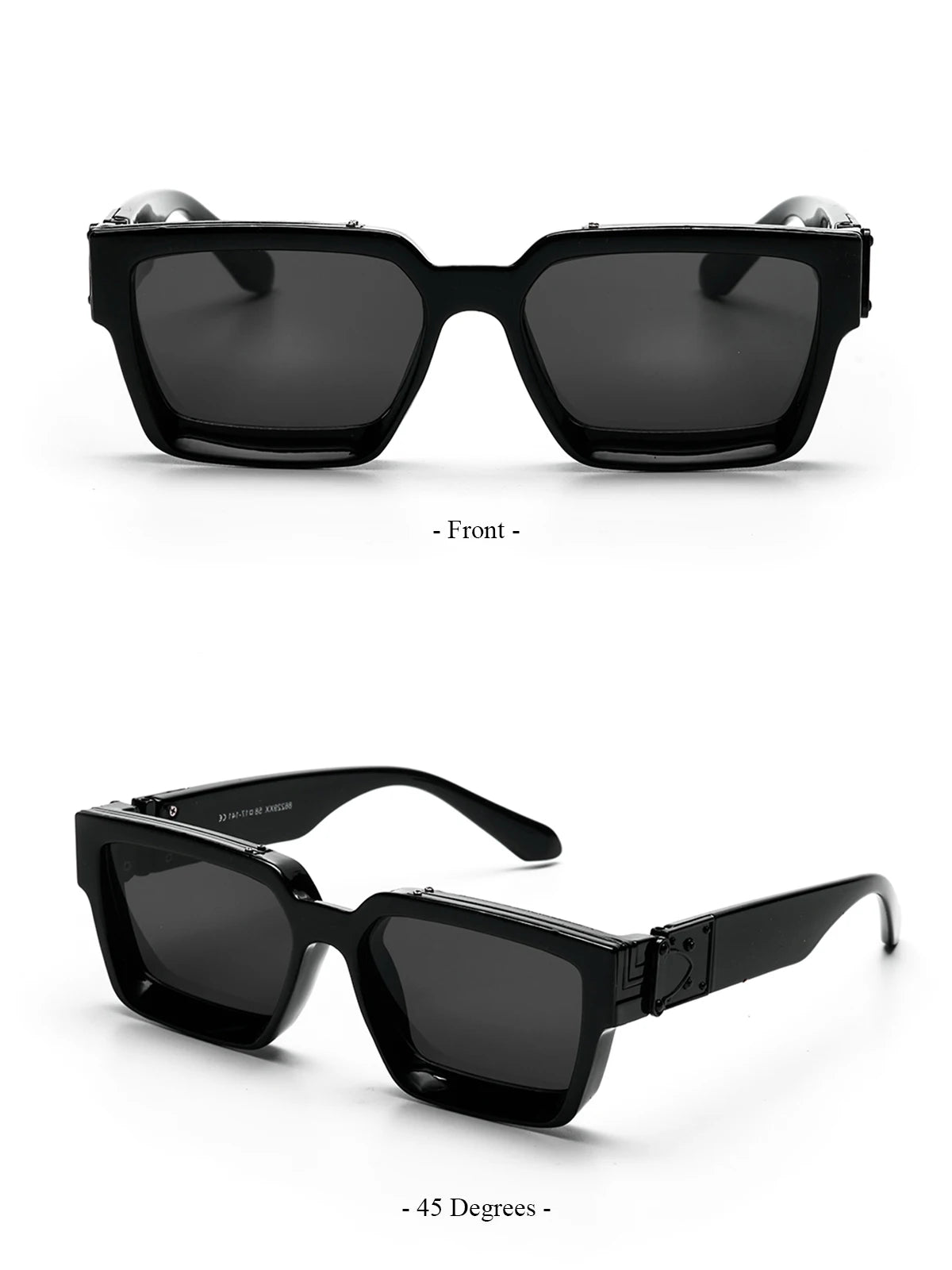 Luxury sunglasses