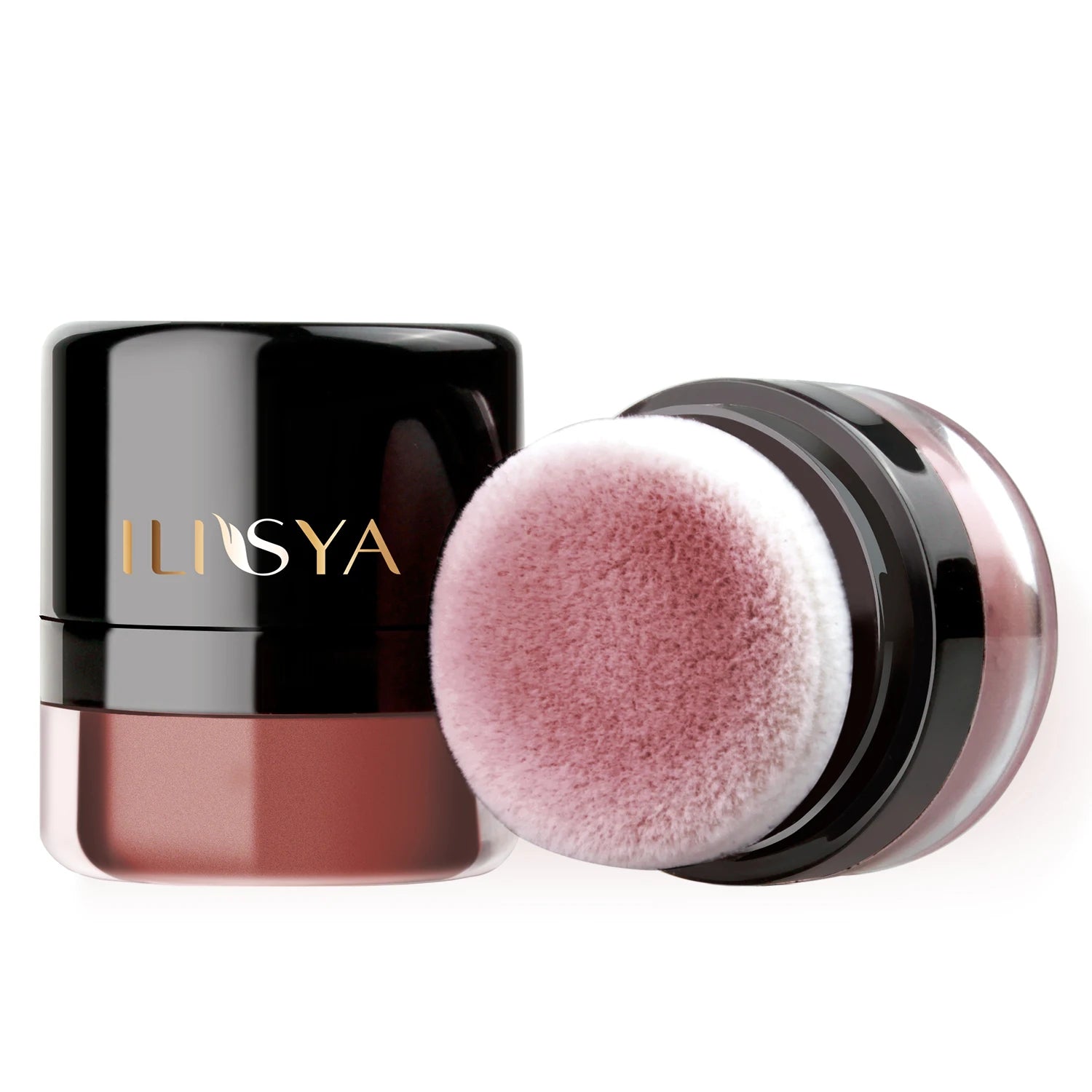 ILISYA Face Blusher Powder Cheek Rouge Nourishing Nude Makeup Brightening Complexion Repair Cosmetics Maquiagem