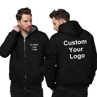 Jackets Men Fashion Hoodies Customize Your Logo