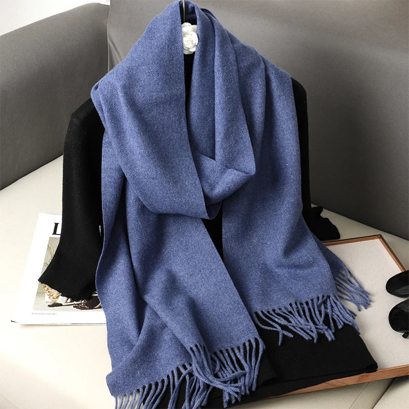 New winter scarf 62 colors