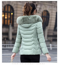 Wool Lining Coat Parkas