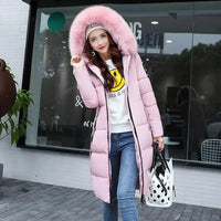 long thin coat