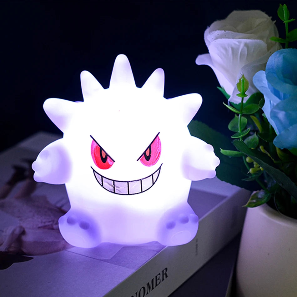 New Pokemon Pikachu night light decoration