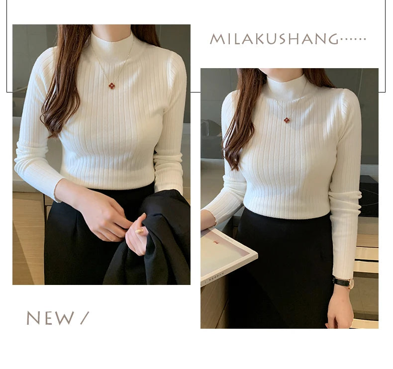 Cashmere sweaterAzizaK