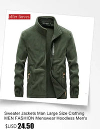 Men’s leisure jackets