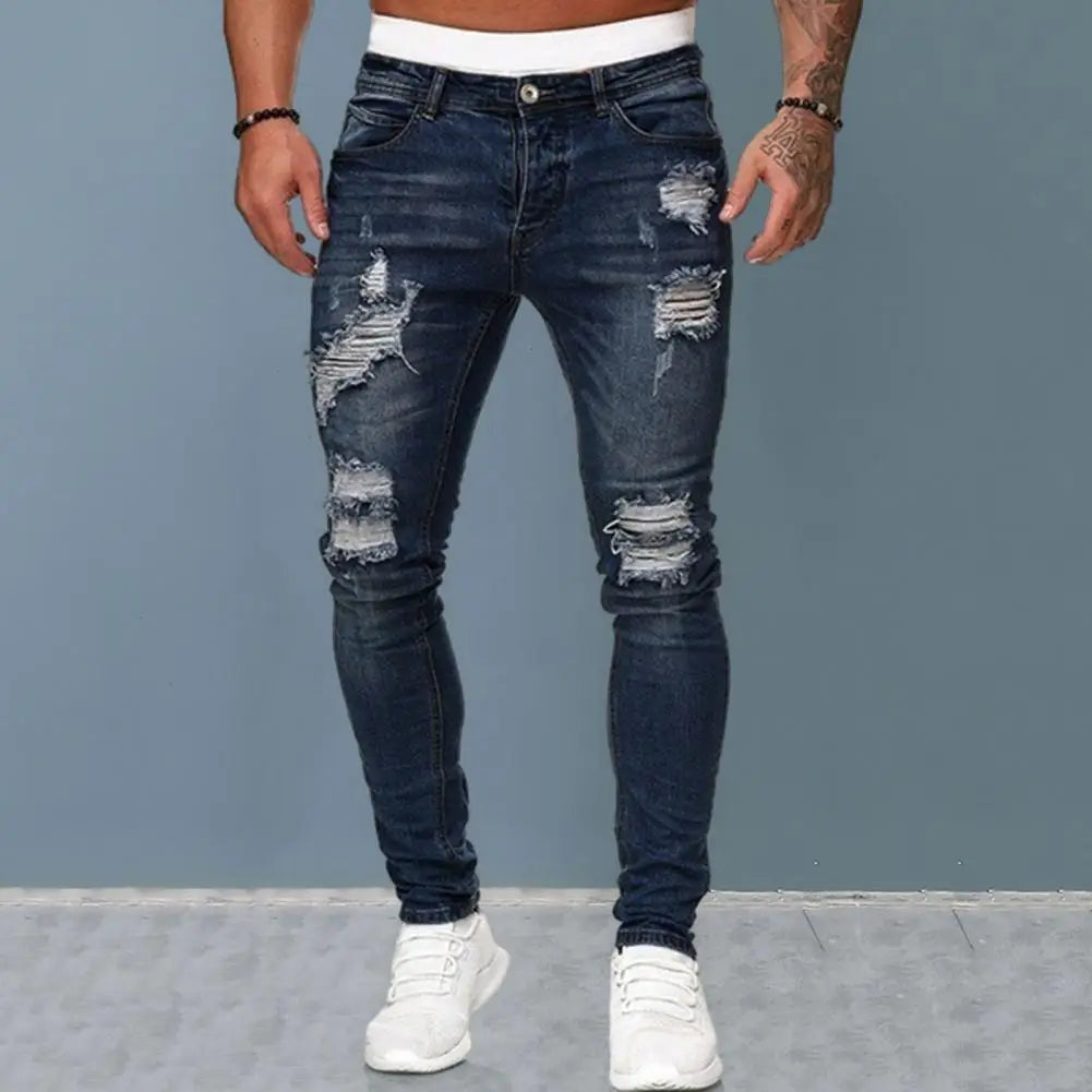 Slim fit skinny jeans