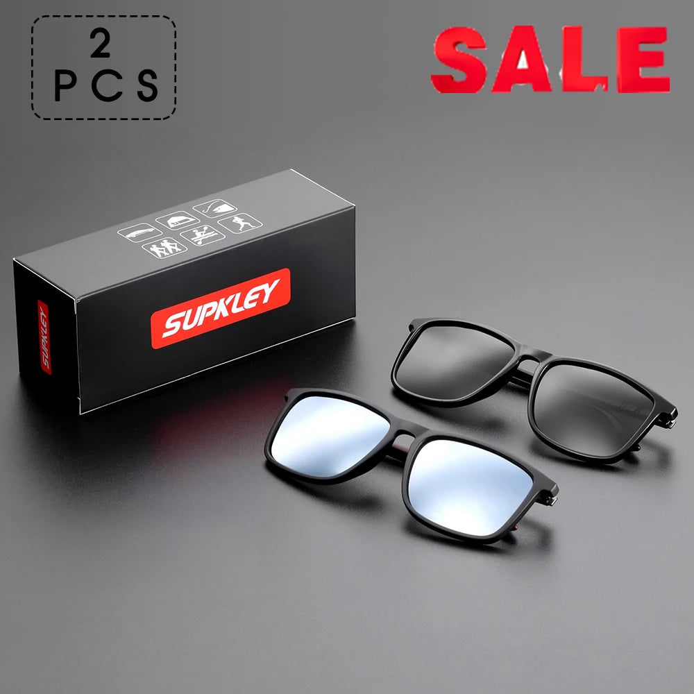 SUPKLEY Sports Sunglasses