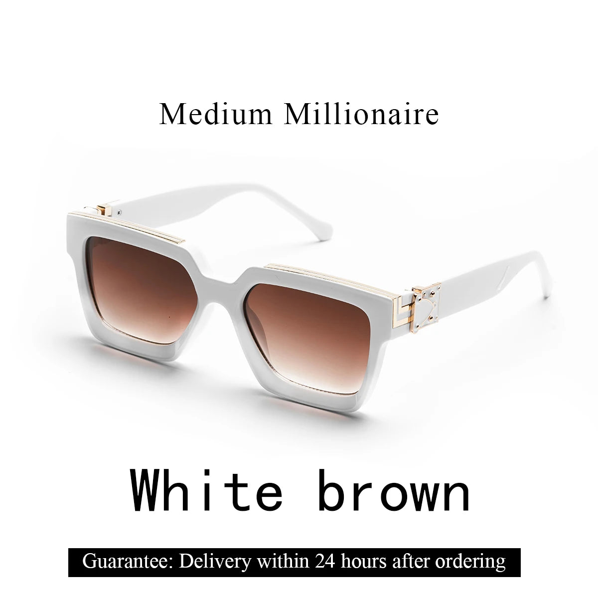 Luxury sunglasses