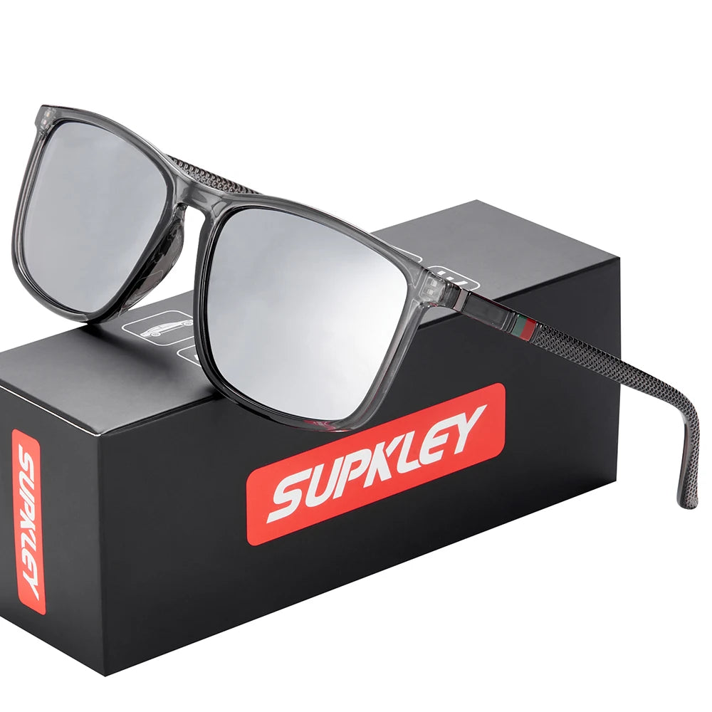 SUPKLEY Sports Sunglasses