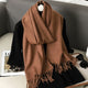 New winter scarf 62 colors