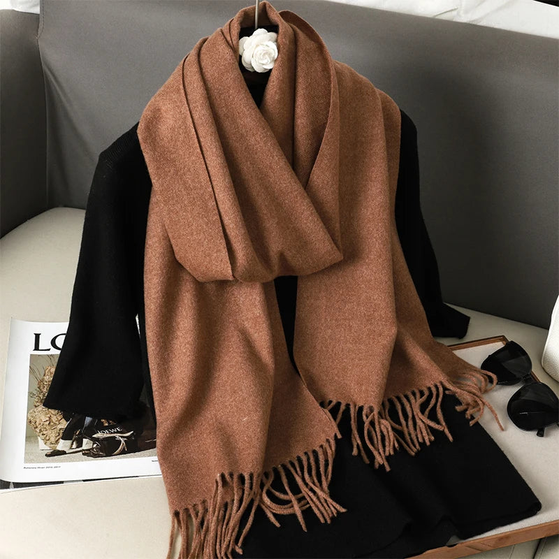 New winter scarf 62 colors