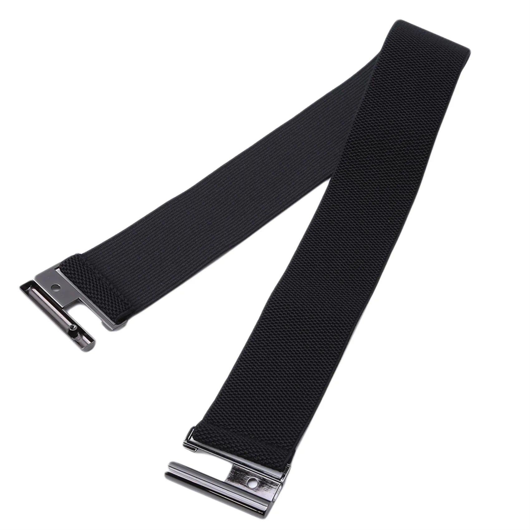 Women’s elastic waist band wide