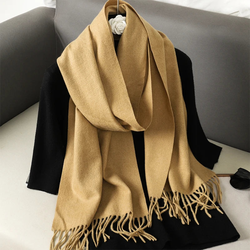 New winter scarf 62 colors