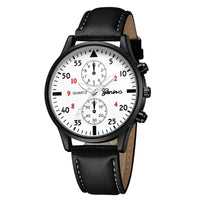 4/2/1pcs Sports Watch Set Quartz Wristwatch