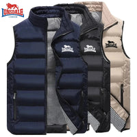 sleeveless outdoor windbreaker jacket