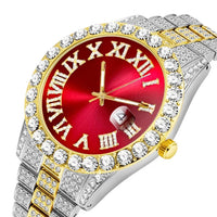 Watch Full Diamond Brand Luxury