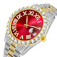 Watch Full Diamond Brand Luxury