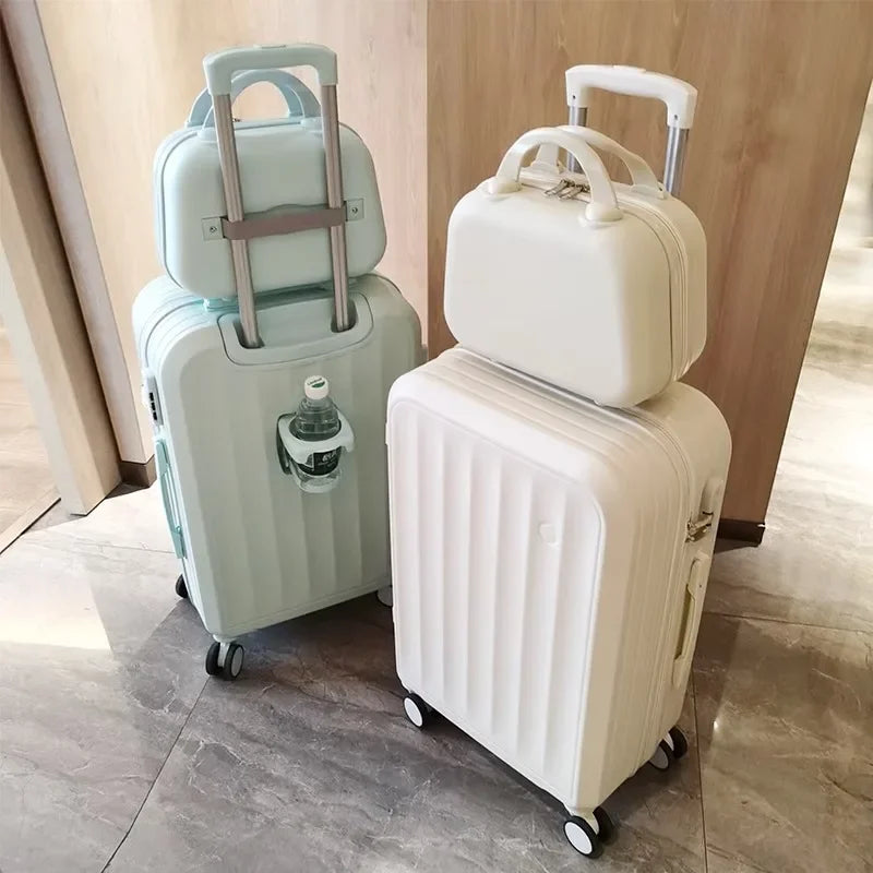 travel suitcase