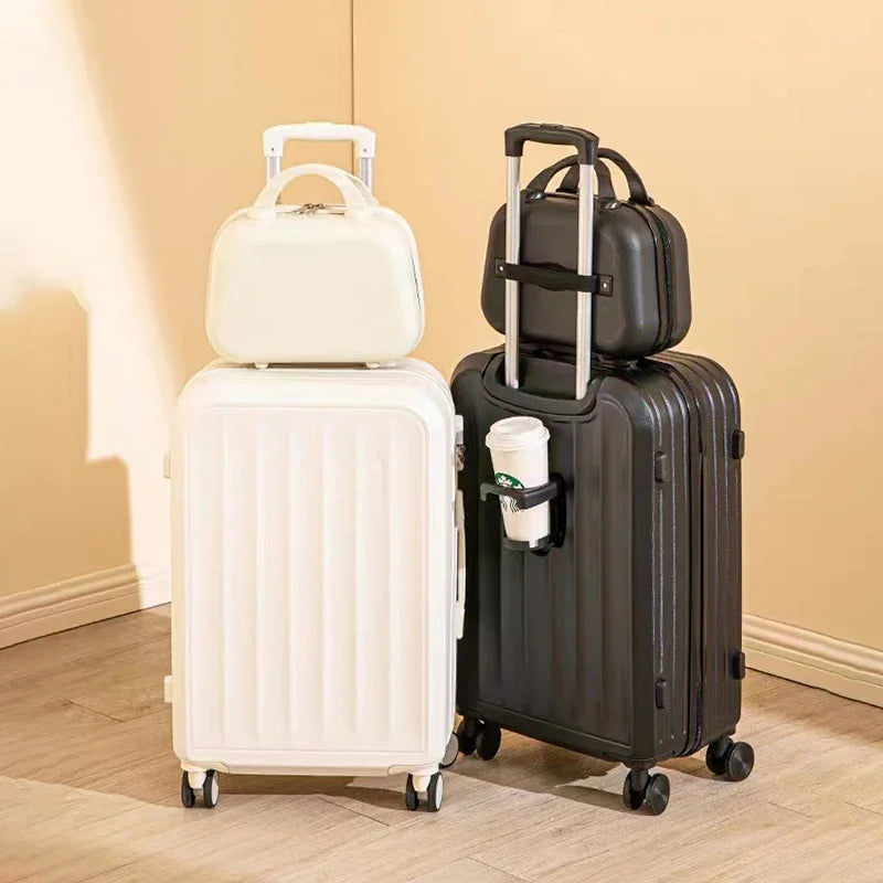 travel suitcase