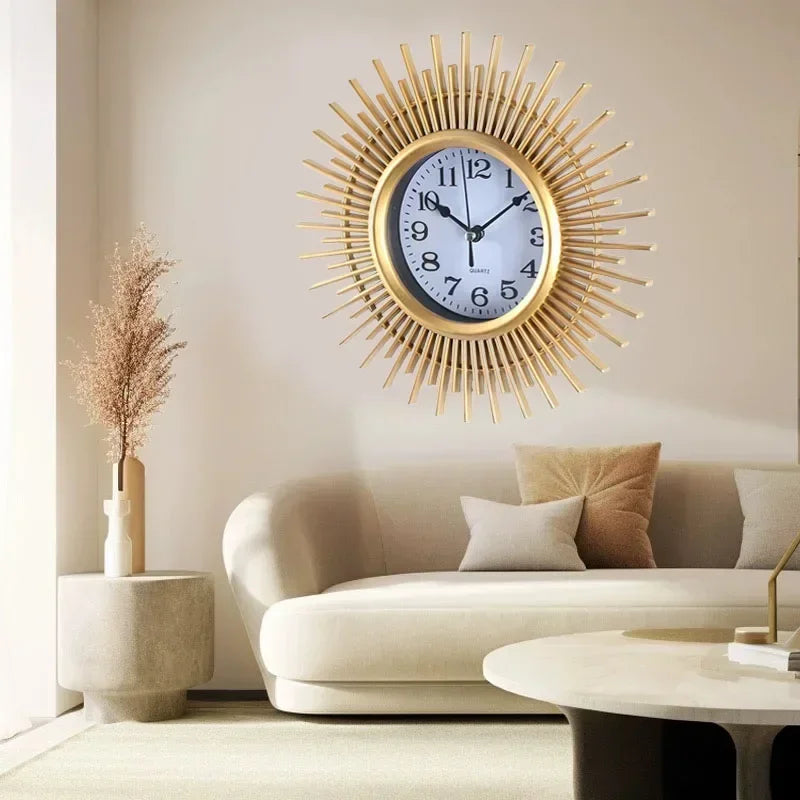 living room clock