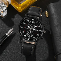 4/2/1pcs Sports Watch Set Quartz Wristwatch